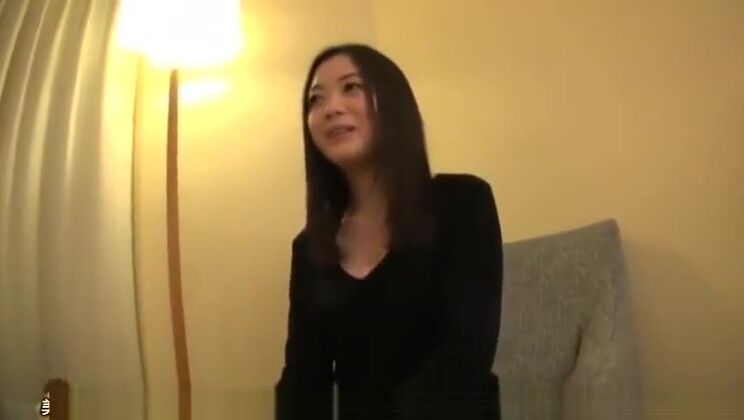 Шикарная японская распутница