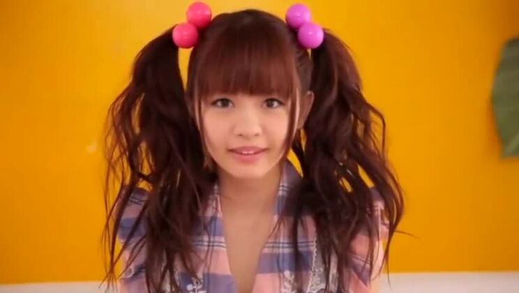 потрясающая пышногрудая японка Риму Сасахара,