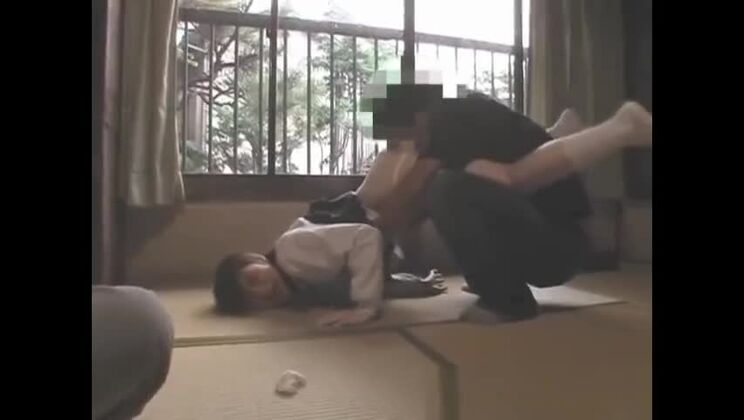 Божественная японская Асами. Фуджимото в настоящем порно с фетишем ног.