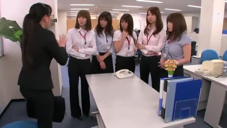 Изысканная японская проститутка