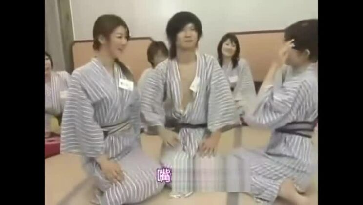 Моя весенняя оргия с 10 Распутные жены -2