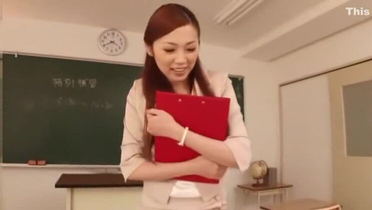 Экзотическая японская девушка Асами Огава в самых горячих дилдо/игрушках, POV JAV видео.