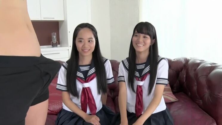 Лучшая японская проститутка в экзотическом минете и групповом сексе (JAV-фильм).