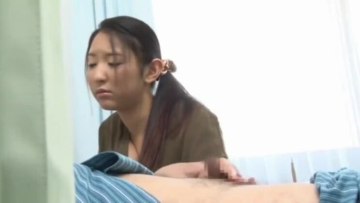 Японцы — лучшие - DANDY 424. Она заботится о нем...