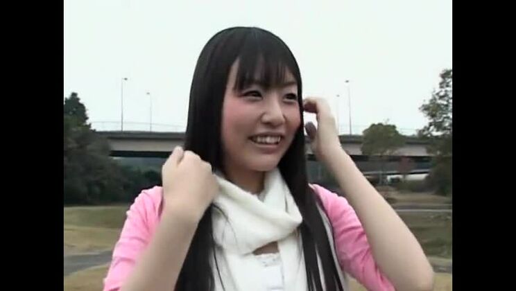 Самая горячая японская девушка в потрясающем JAV-видео