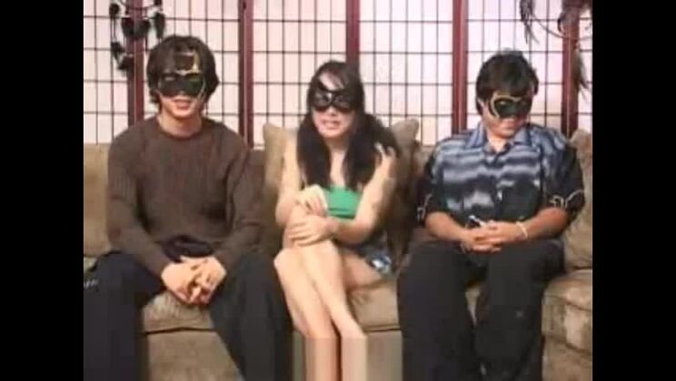 Экзотический порно-ролик, японские часы, шоу