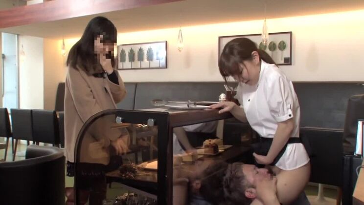 Экзотическая японская девушка в Сексуальные HD JAV сцены