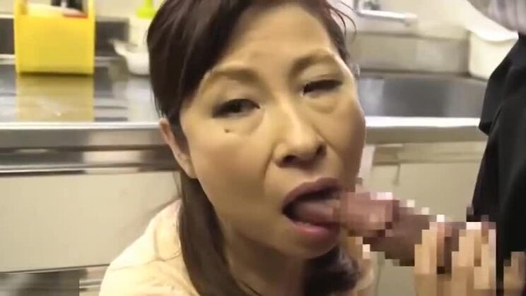 Минет для моего босса 7