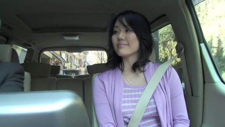 Экзотическая японская модель в невероятном HD-качестве, JAV-видео с минетом.