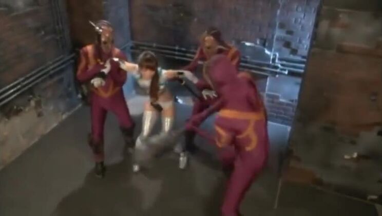 GGBS-08 Нанасаки Фуука