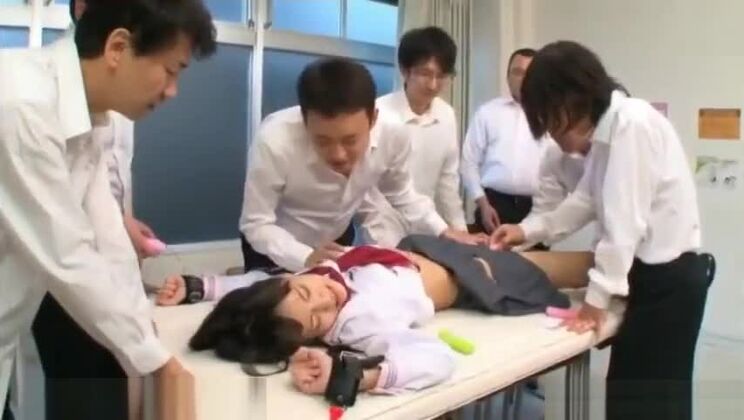 Потрясающая XXX сцена, самая горячая японская сцена, как в ваших мечтах.