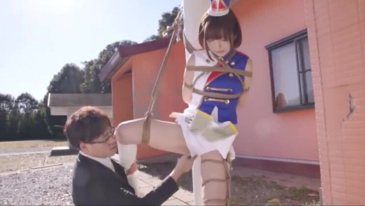 Сакура Кизуна.