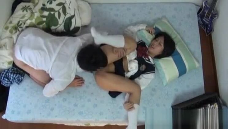 Жесткий азиатский подростковый хардкорный секс