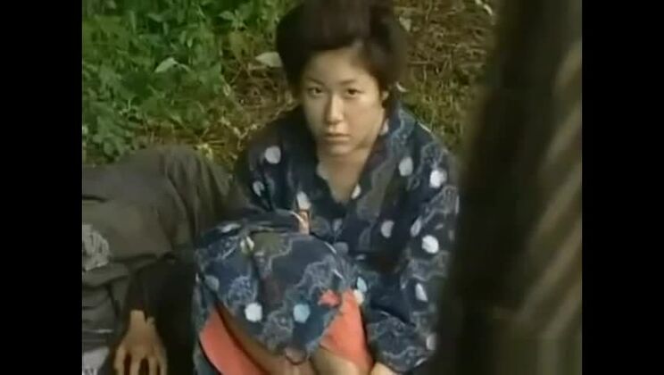 Новая японская шлюха в лучшей сцене JAV, красотка