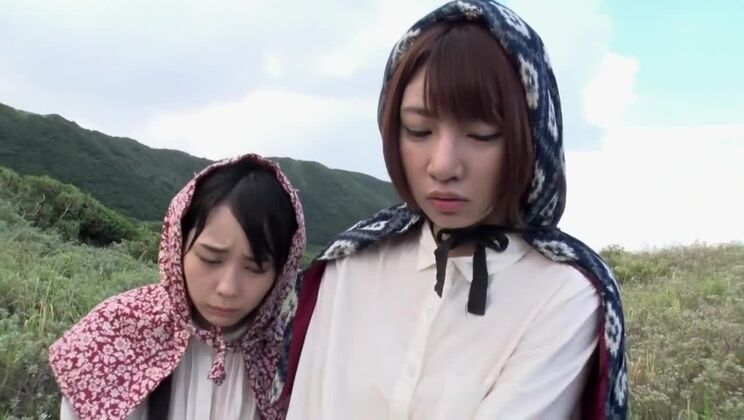 Лучшая японская девушка в HD-качестве, порно-видео на открытом воздухе.