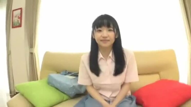 Самая горячая японская модель в отличном JAV-фильме. Смотрите шоу.