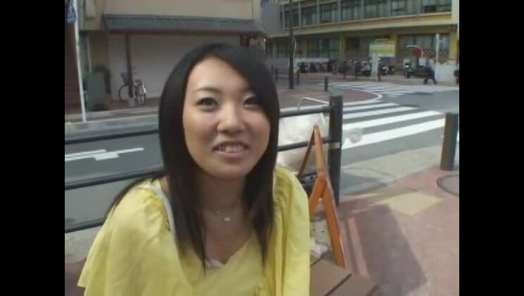 Потрясающая японская проститутка Сана Аои в самом горячем POV-видео JAV.