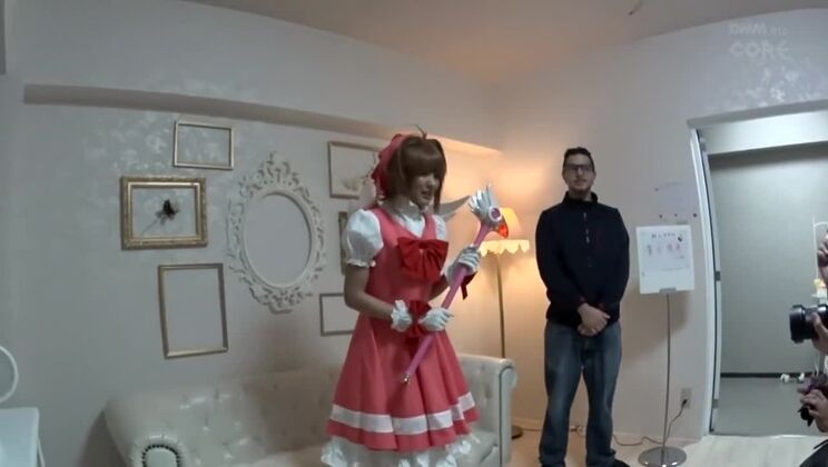 Сумасшедшая японская проститутка в невероятном видео, снятом скрытой камерой, вуайеристское JAV-видео.