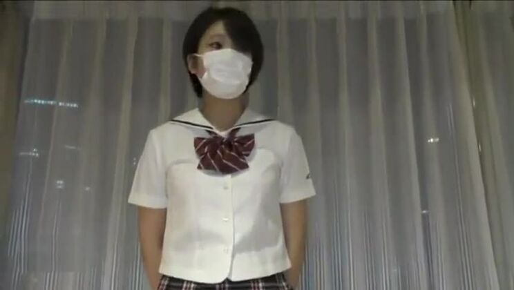 Потрясающий секс-ролик в японском стиле, который вы когда-либо видели.