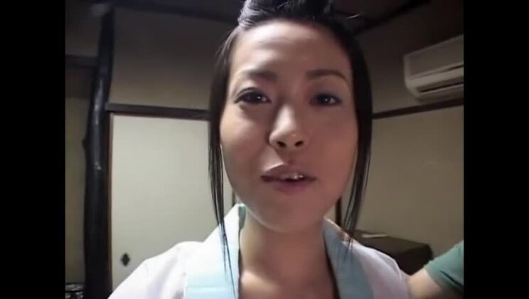 Сумасшедшая японская модель в лучшем фетиш-порноролике JAV