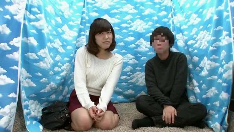 Сумасшедшая японская модель в порноролике Fabulous Teens JAV.