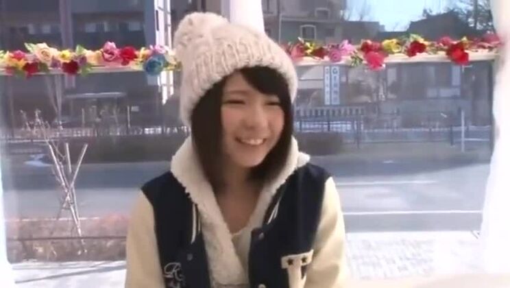 Потрясающая сцена секса в японском стиле, дикая и уникальная.