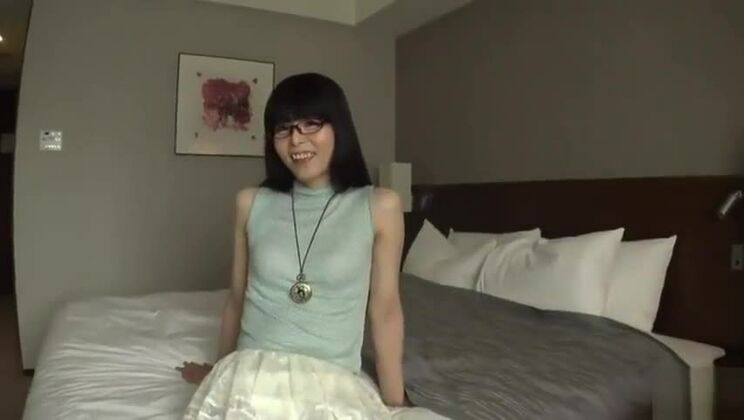 Новая японская проститутка в лучшем необрезанном JAV-ролике