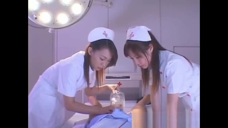 Aki Mizuhara и Misaki Asou с большими сиськами, часть 3