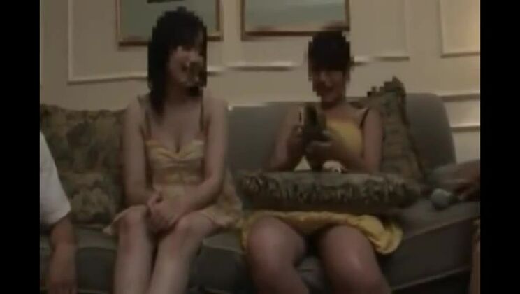 Лучшая японская девушка в сценах дикого фетиша в жанре JAV.