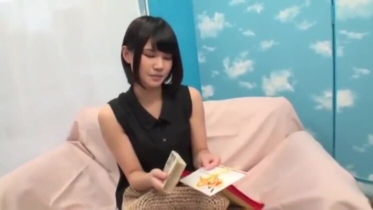 Сумасшедшая японская проститутка в потрясающей сцене JAV, смотрите шоу