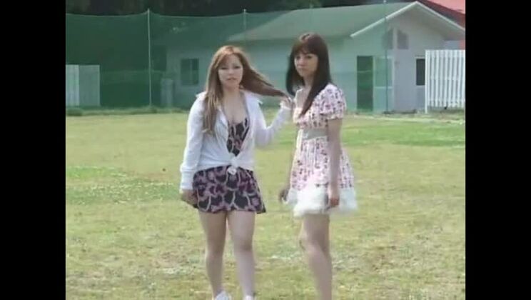 Невероятная японская девушка Аими Рукава, Рей Мизуна в лучшем групповом сексе, фетиш-видео.