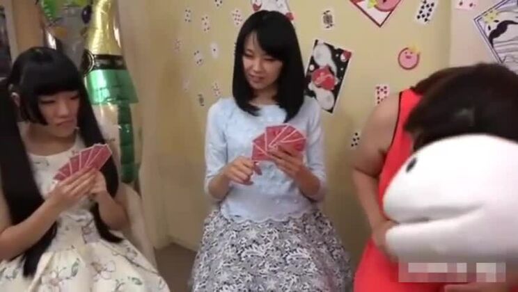 Наказание в японской игре включает в себя 3