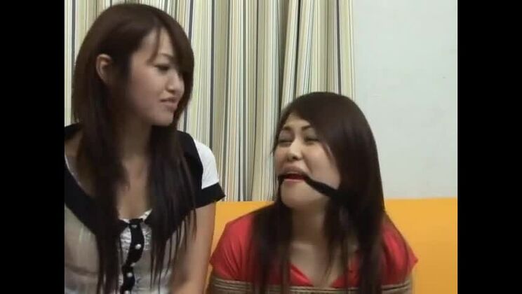 Отличное XXX видео в стиле бондажа специально для вас.