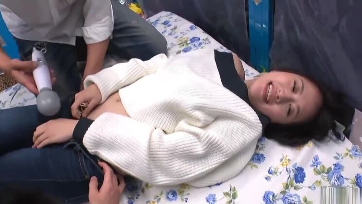 Экзотическая японская модель в лучшей сцене JAV, посмотрите.