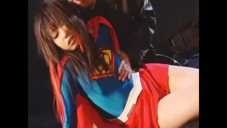 Чика Аримура, Тихиро Асаи, Аими Ичика в Superlady II Savier Of Justice