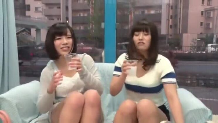 Потрясающая японская проститутка в JAV-клипе, красотка!