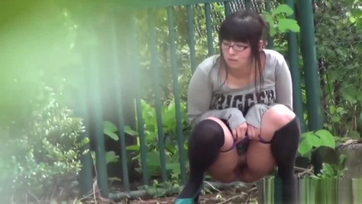 Японцы шпионили за мочеиспусканием