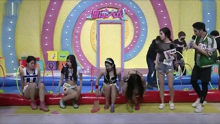 азиатская девочка 6