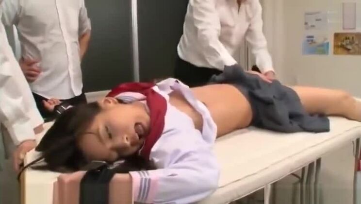 Невероятное видео для взрослых Японский чек поработит ваш разум