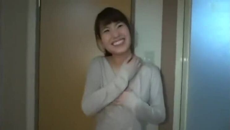 Экзотическая японская модель в лучшем JAV-клипе. Смотрите видео!