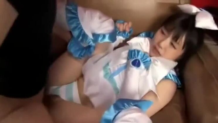 Красивая героиня-воительница. Унижение. Цубоми.