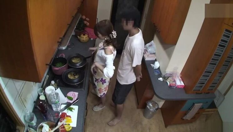 Жена в горячих источниках