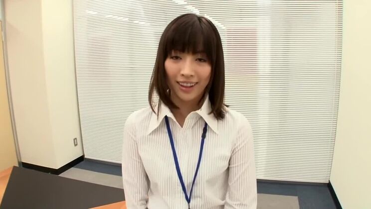 Экзотическая японская модель в самом горячем POV-видео в HD-качестве.