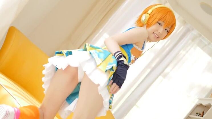 [C2.Lab] КОСПЛЕЙ РИН-А