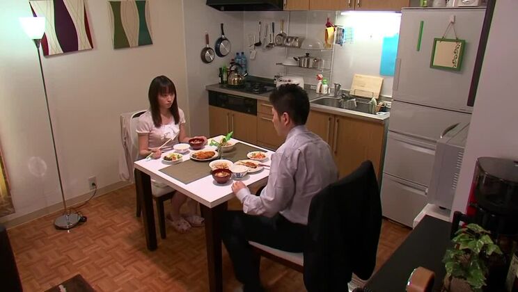 Невероятная японская модель в лучшем HD JAV клипе