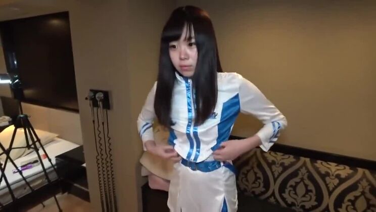 Потрясающая сцена для взрослых, самая безумная и красивая азиатка.