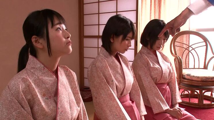 Экзотическая японская девушка в невероятном JAV с цензурой Мастурбация, клип из колледжа