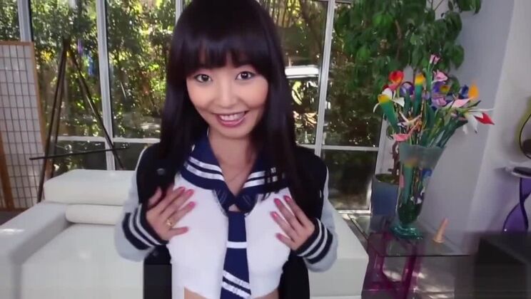 Азиатская шлюха катается на BBC