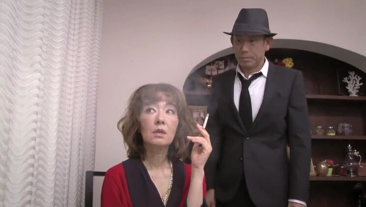 Экзотическая японская девушка в самой горячей HD JAV-сцене.