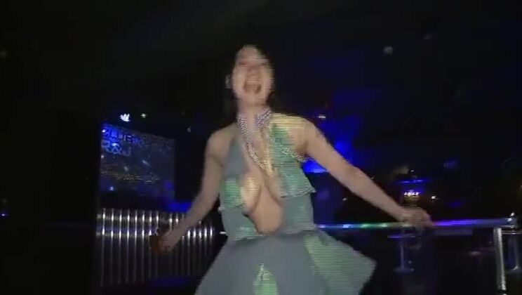 Rui Kiriyama TSDV-41494. Клубные танцы.